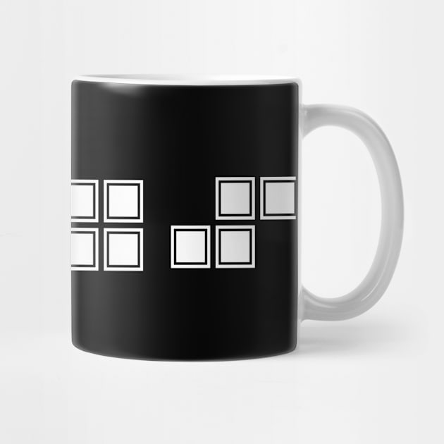 Tetris blocks V2 by Dezain